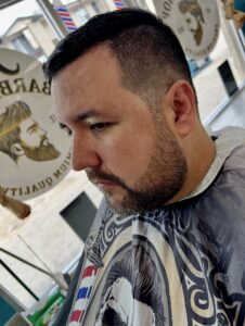 Beard, mustache maintenance