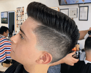Women’s fades