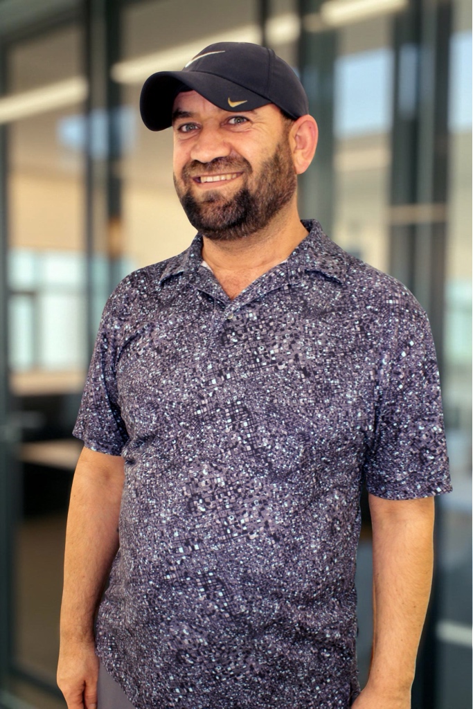 Sohail | Barber at Juma Barbershop